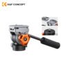 Cabezal de trípode para video FH-03 – K&F Concept