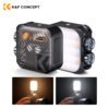 Luz continua Bi color magnético – K&F Concept