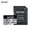 Memoria MicroSD Lexar Professional Silver Plus UHS-I de 128GB - Imagen 2