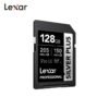 Memoria SD Lexar Professional SILVER PLUS UHS-I SDXC de 128GB - Imagen 2