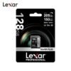 Memoria SD Lexar Professional SILVER PLUS UHS-I SDXC de 128GB - Imagen 6