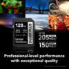 Memoria SD Lexar Professional SILVER PLUS UHS-I SDXC de 128GB - Imagen 7