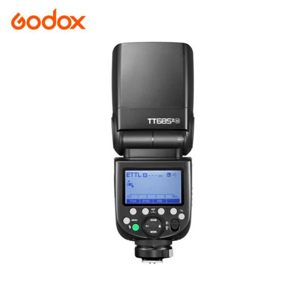 Flash de Zapata Godox TT685II