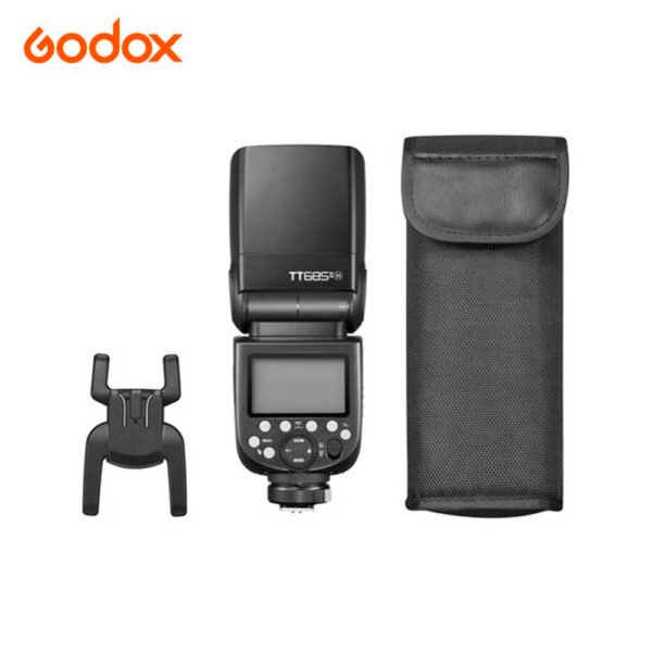 Flash de Zapata Godox TT685II - Imagen 3