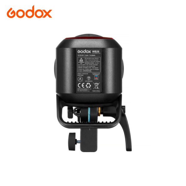 Flash De Estudio Godox AD600PRO II - Imagen 5