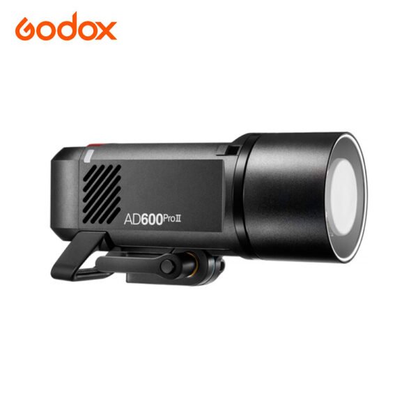Flash De Estudio Godox AD600PRO II - Imagen 2