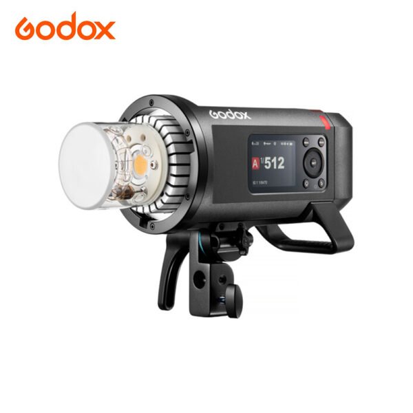 Flash De Estudio Godox AD600PRO II - Imagen 9