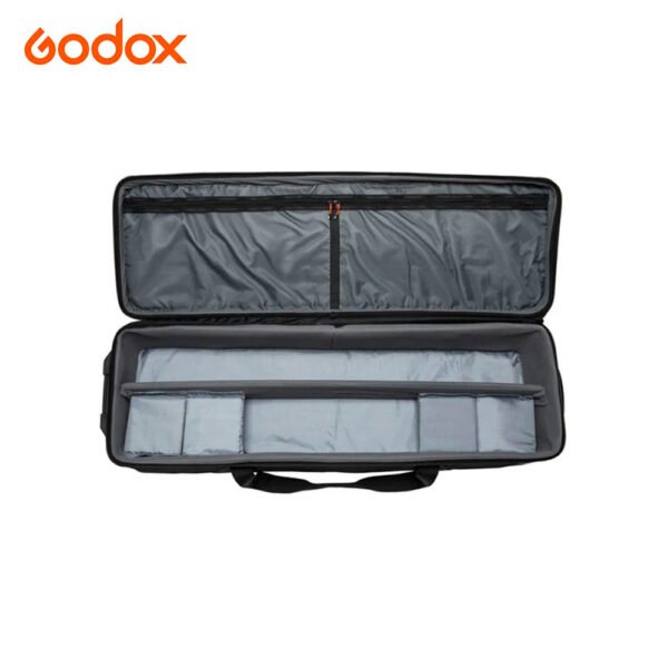 Maleta Godox CB-01 para Equipo de Iluminación con Ruedas - Imagen 4
