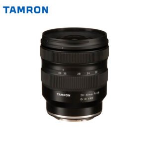 Lente Tamron 20-40mm f/2.8 DI III VXD (Sony E)