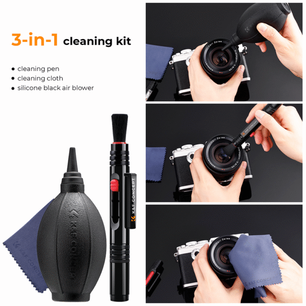 Kit De Limpieza 3 En 1 - Imagen 3