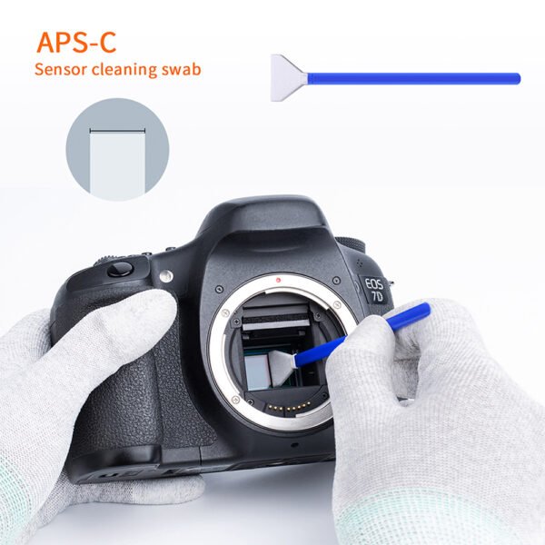 Hisopo de Limpieza para Sensor APS-C - Imagen 4