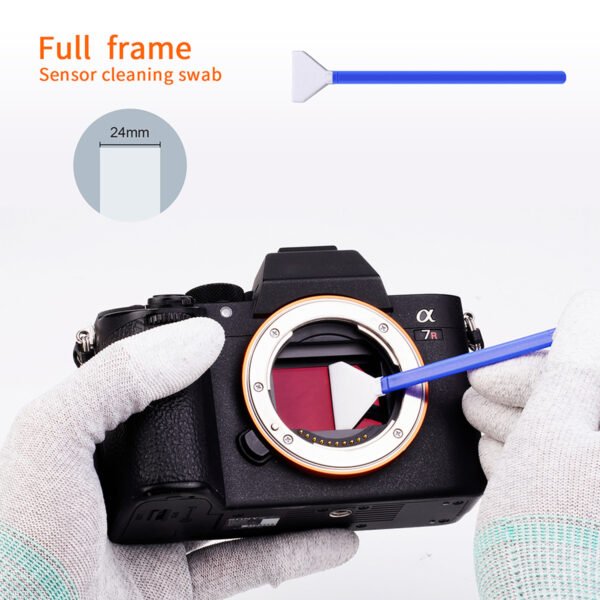 Hisopo de Limpieza para Sensor FULL FRAME - Imagen 3