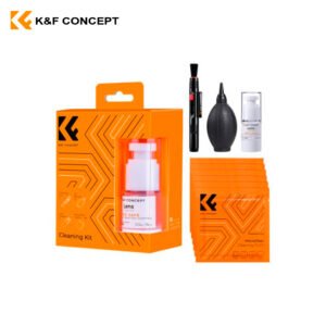 Kit para limpieza de lentes 4 en 1
