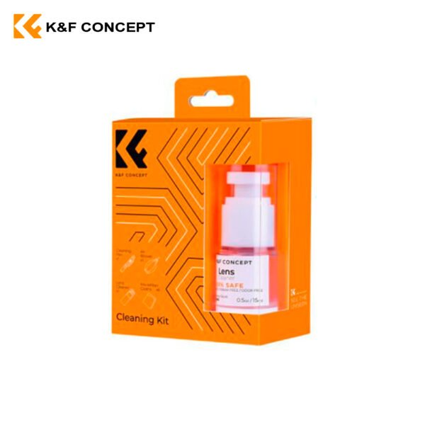 Kit para limpieza de lentes 4 en 1 - Imagen 9