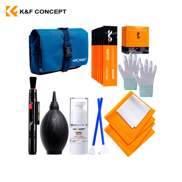 Kit de limpieza 23 en 1 - Imagen 2