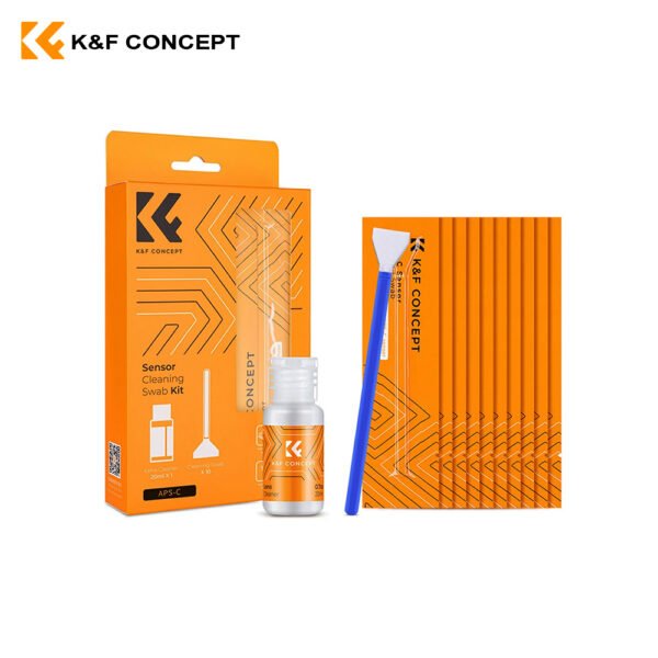 Kit de limpieza sensor APS-C