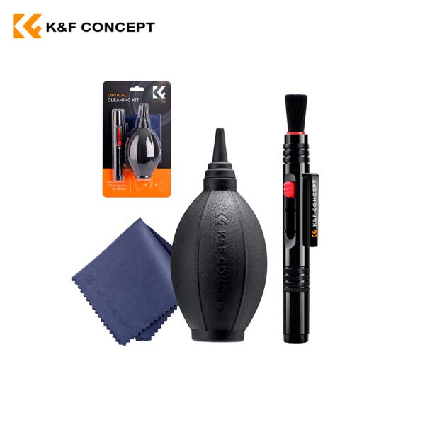 Kit De Limpieza 3 En 1