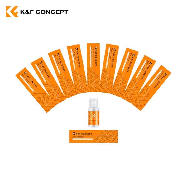 Kit de limpieza sensor APS-C - Imagen 2