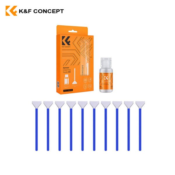 Kit de limpieza sensor APS-C - Imagen 3