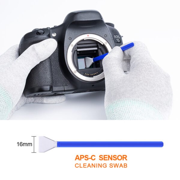 Kit de limpieza sensor APS-C - Imagen 6