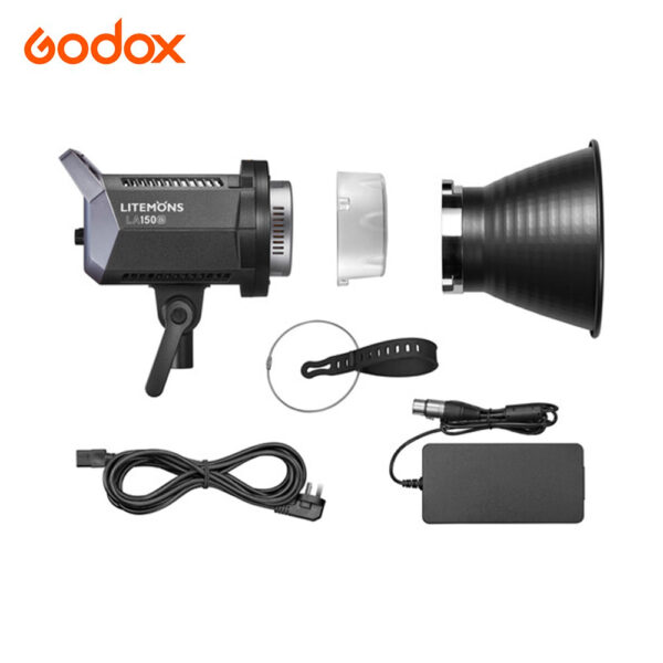 Luz Led Bicolor Godox Litemons LA150BI - Imagen 9