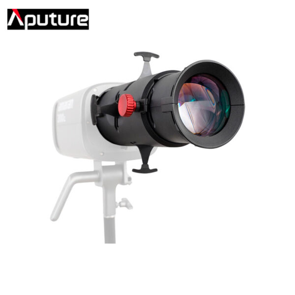 Kit de lentes Aputure amaran Spotlight SE 36°