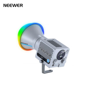 Luz Led portátil de 60W RGB – HS60C