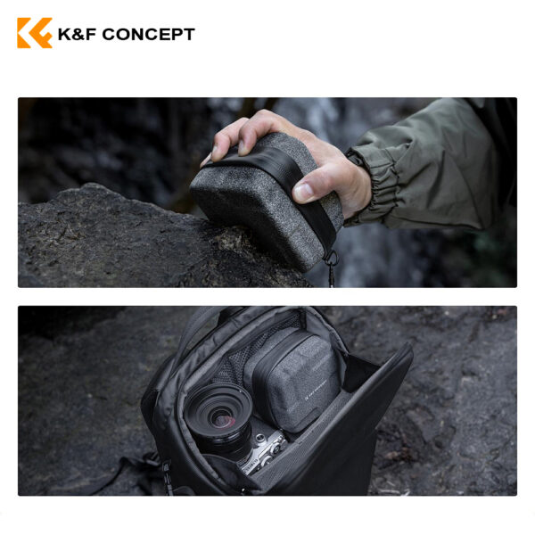 Estuche bolsa para filtros de lentes - Imagen 5