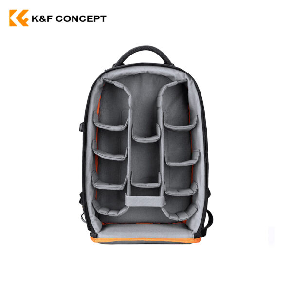 Mochila para cámara K&F Concept KF13.205 - Imagen 2