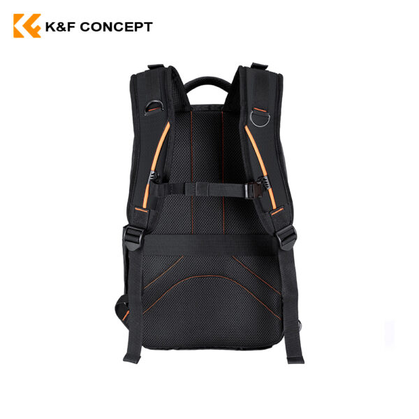 Mochila para cámara K&F Concept KF13.205 - Imagen 5