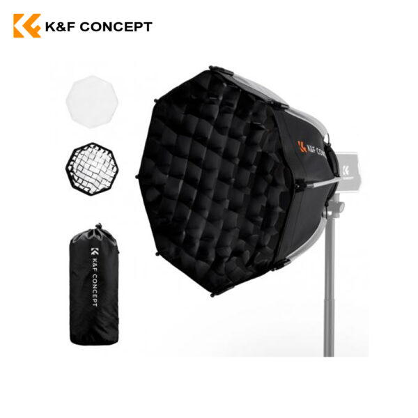 Softbox octogonal Mini Bowens de 40 cm - Imagen 8