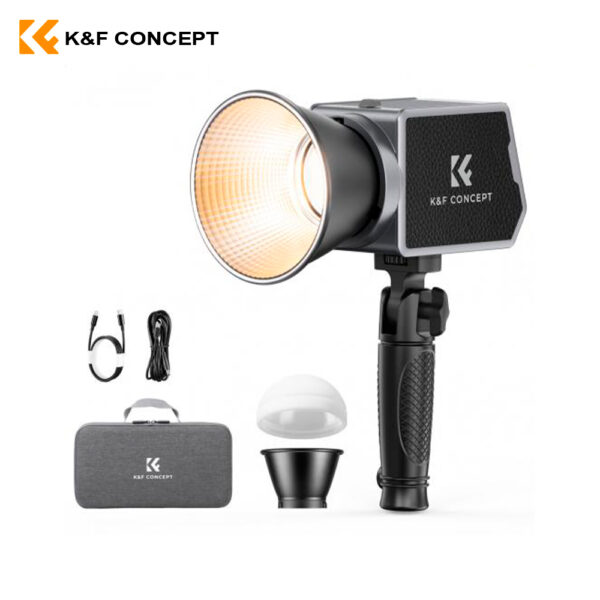 Luz Led Portátil PL 60B de 60W Bicolor - Imagen 2