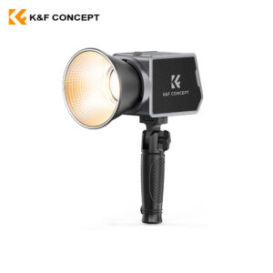 Luz Led Portátil PL 60B de 60W Bicolor