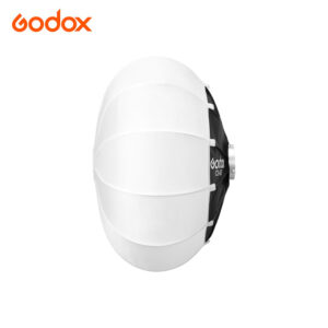 Softbox Linterna Octagonal Godox de Armado Rápido de 65 cm (Slim)