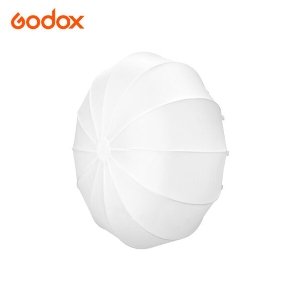 Softbox Linterna Octagonal Godox de Armado Rápido de 85 cm (Slim) - Imagen 2