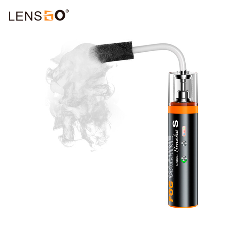 Máquina de niebla portátil Smoke S (30 W)
