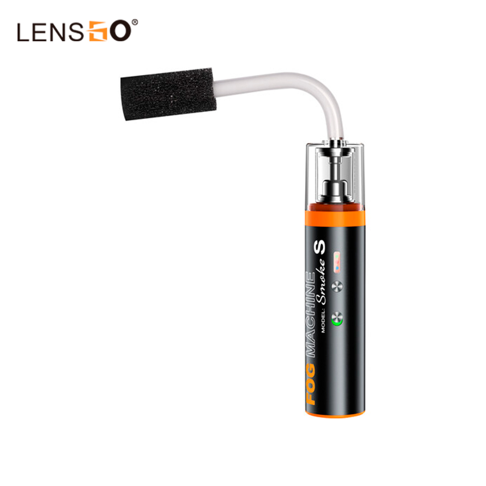 Máquina de niebla portátil Smoke S (30 W) - Imagen 3