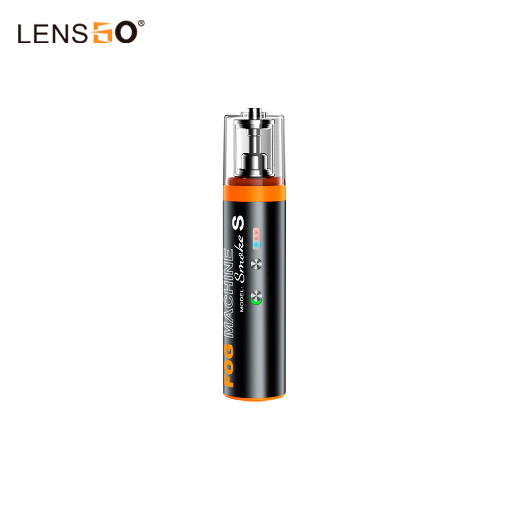 Máquina de niebla portátil Smoke S (30 W) - Imagen 4