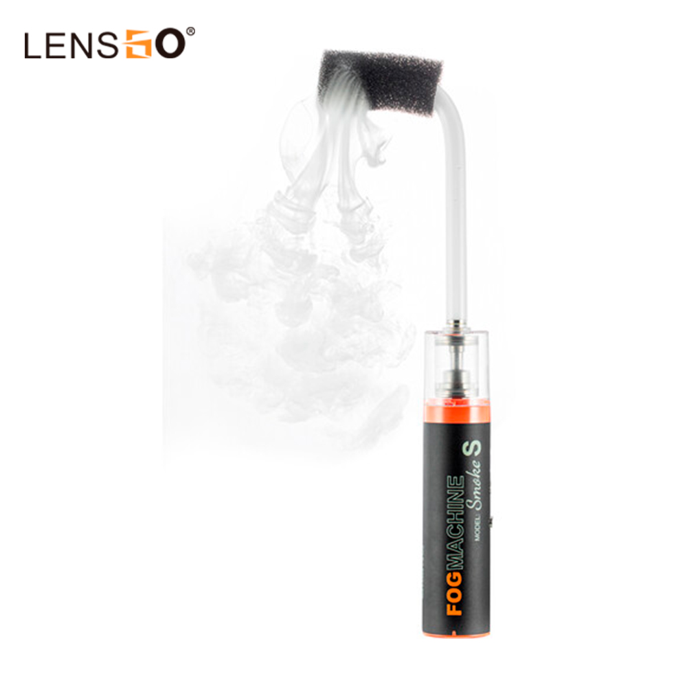 Máquina de niebla portátil Smoke S (30 W) - Imagen 5