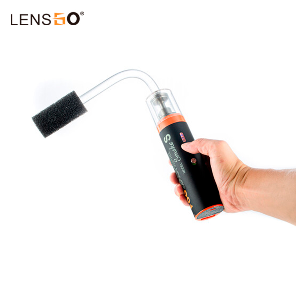 Máquina de niebla portátil Smoke S (30 W) - Imagen 6