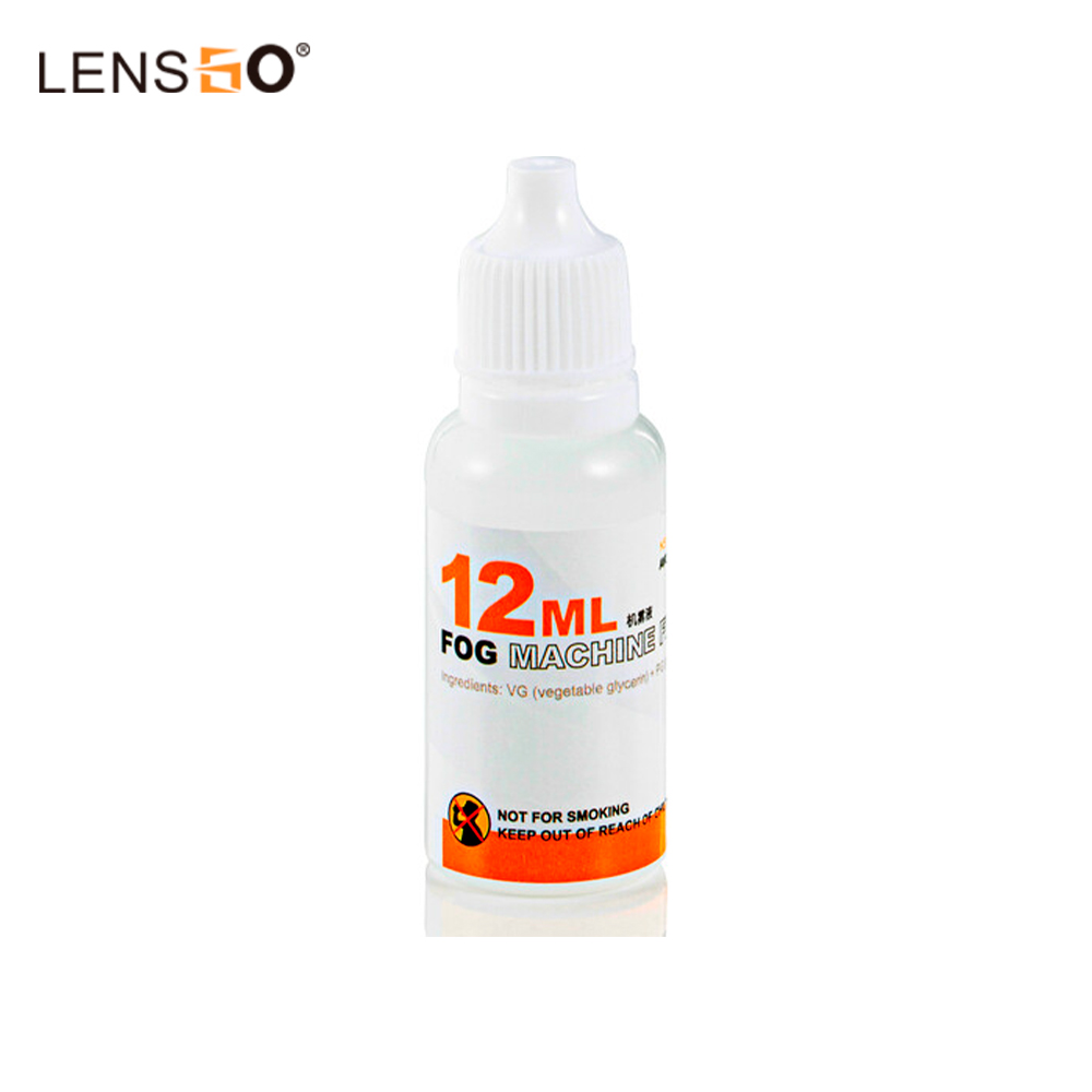 Máquina de niebla portátil Smoke S (30 W) - Imagen 12