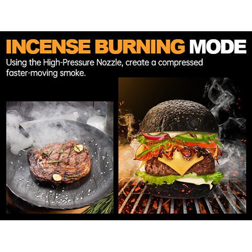 Máquina de niebla portátil Smoke S (30 W) - Imagen 18