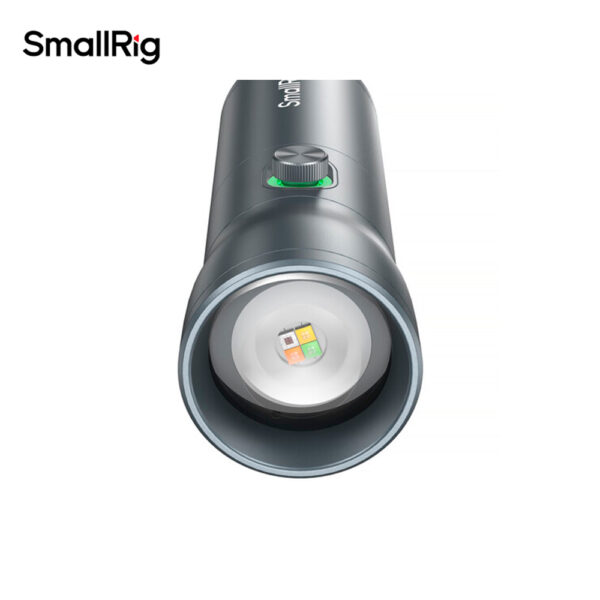 Luz de vídeo Led con zoom portátil RF10C - Imagen 2