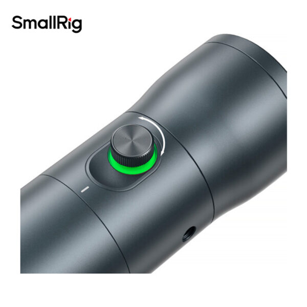Luz de vídeo Led con zoom portátil RF10C - Imagen 5