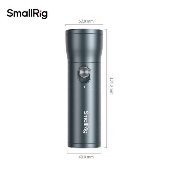 Luz de vídeo Led con zoom portátil RF10C - Imagen 9