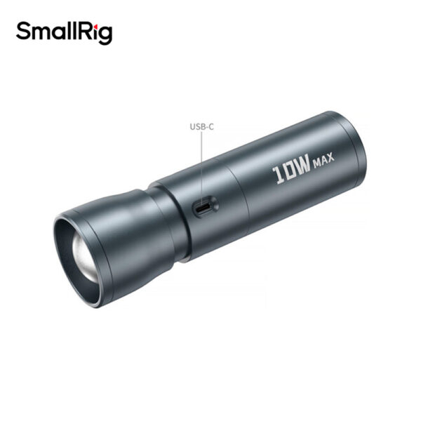 Luz de vídeo Led con zoom portátil RF10C - Imagen 10