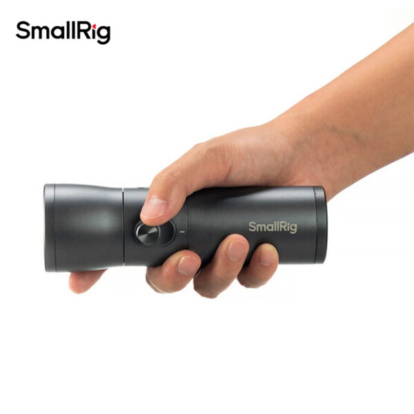 Luz de vídeo Led con zoom portátil RF10C - Imagen 11