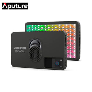 Panel LED amaran Pano 60c RGB COB Mobile Kit