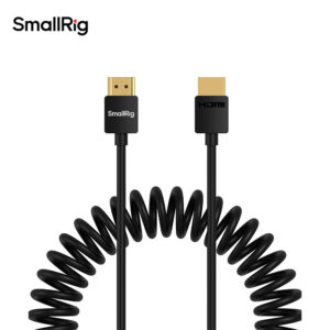 Cable de datos HDMI a HDMI 4k en espiral