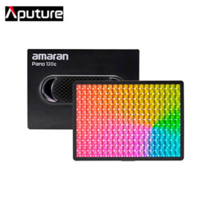 Panel LED amaran Pano 120c RGB Mobile Kit